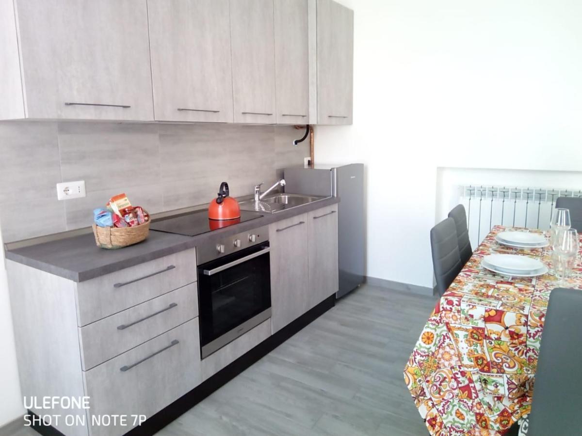 Apartmán Oasi Como Exteriér fotografie