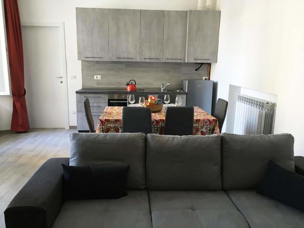 Apartmán Oasi Como Exteriér fotografie