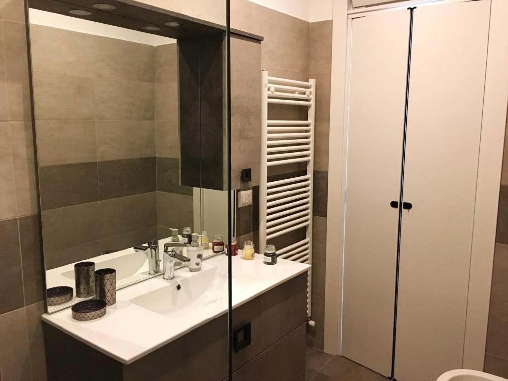 Apartmán Oasi Como Exteriér fotografie